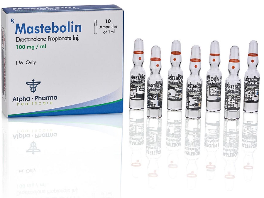 Mastebolin