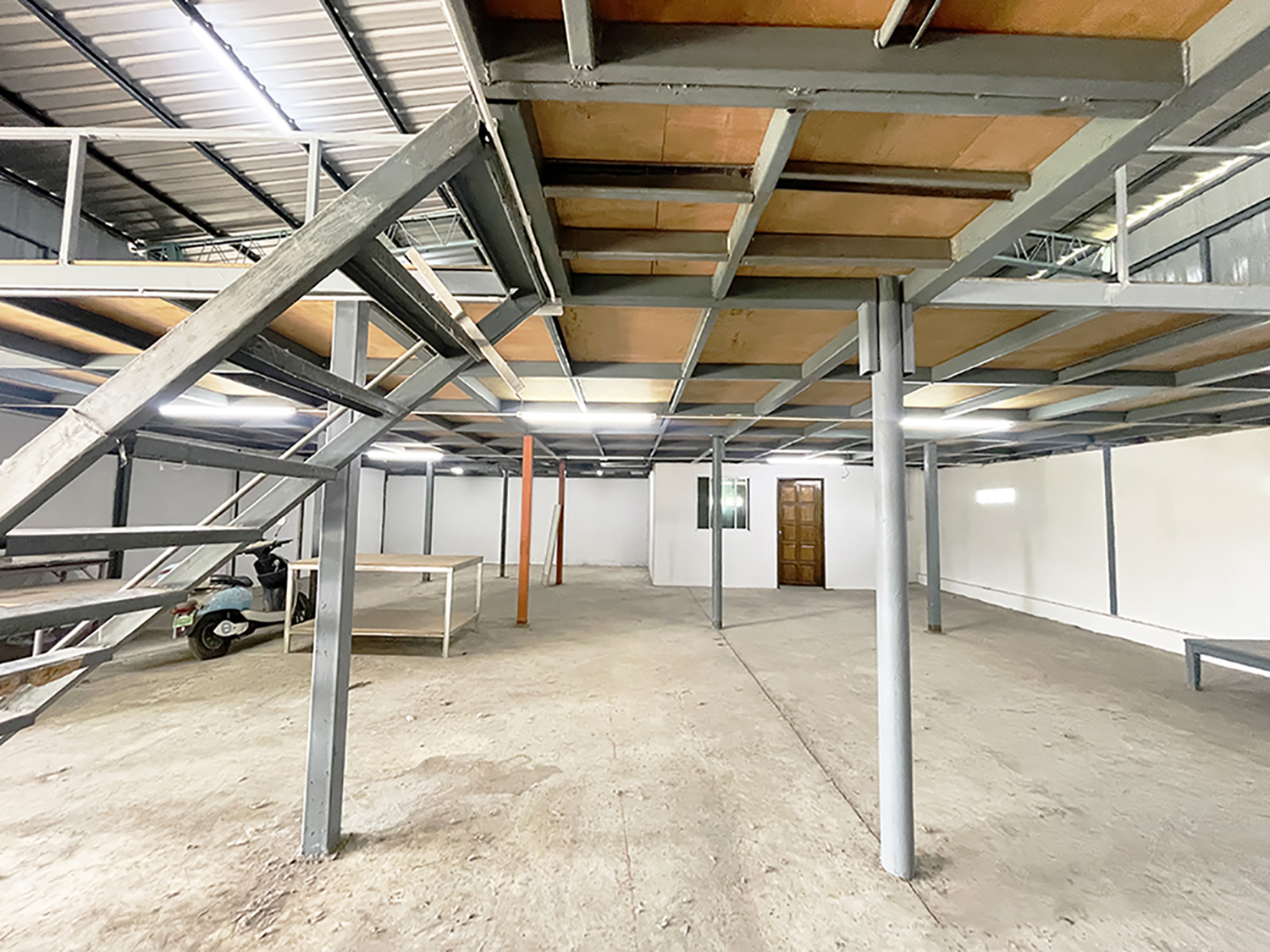 83488 เช่าอาคารโกดัง ซอยวัดสิงห์ สามโคก ปทุมธานี