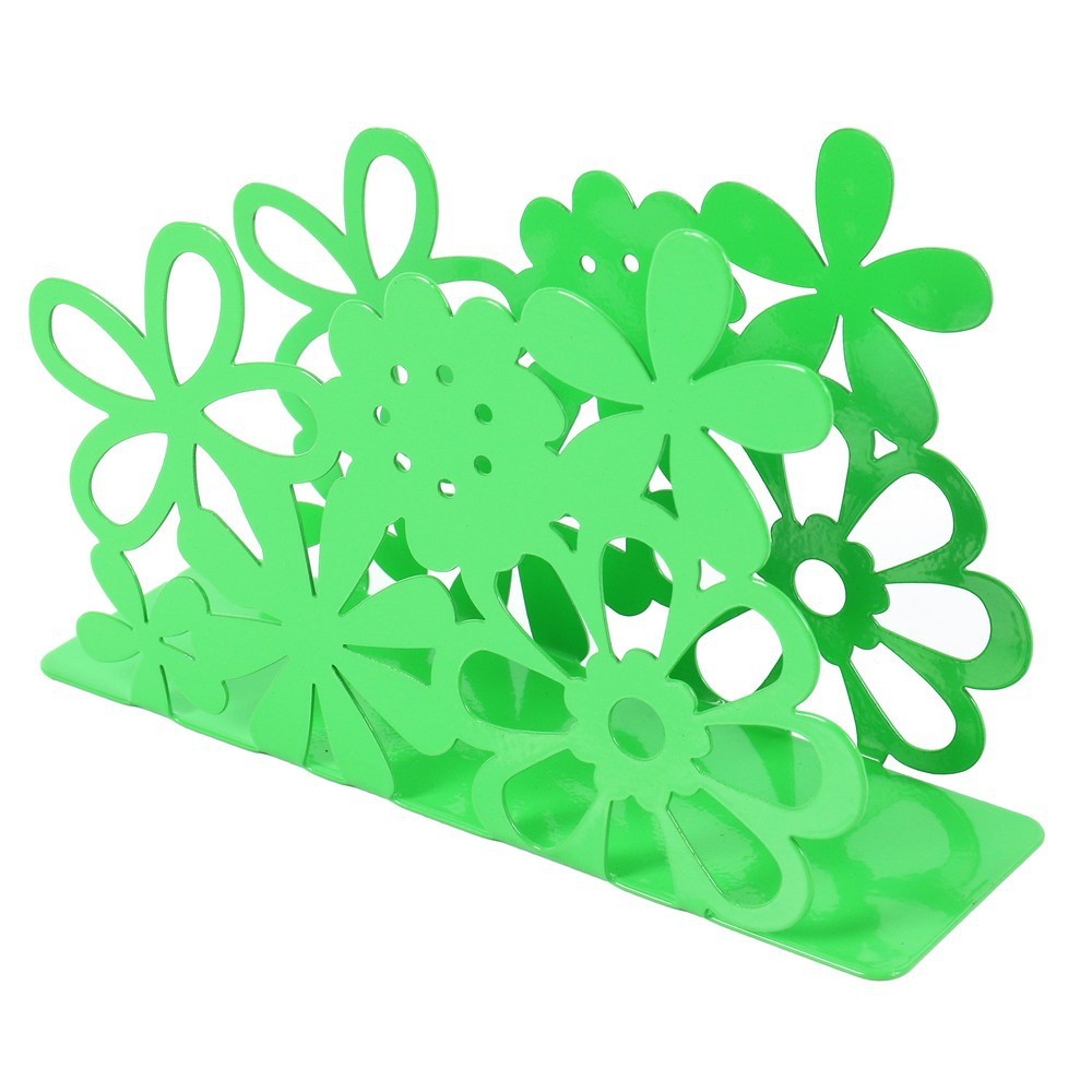 ของตกแต่ง HOME LIVING STYLE METAL FLOWER 13X9X2.5 ซม. อุปกรณ์แต่งบ้านอื่นๆ DECORATE HOME LIVING