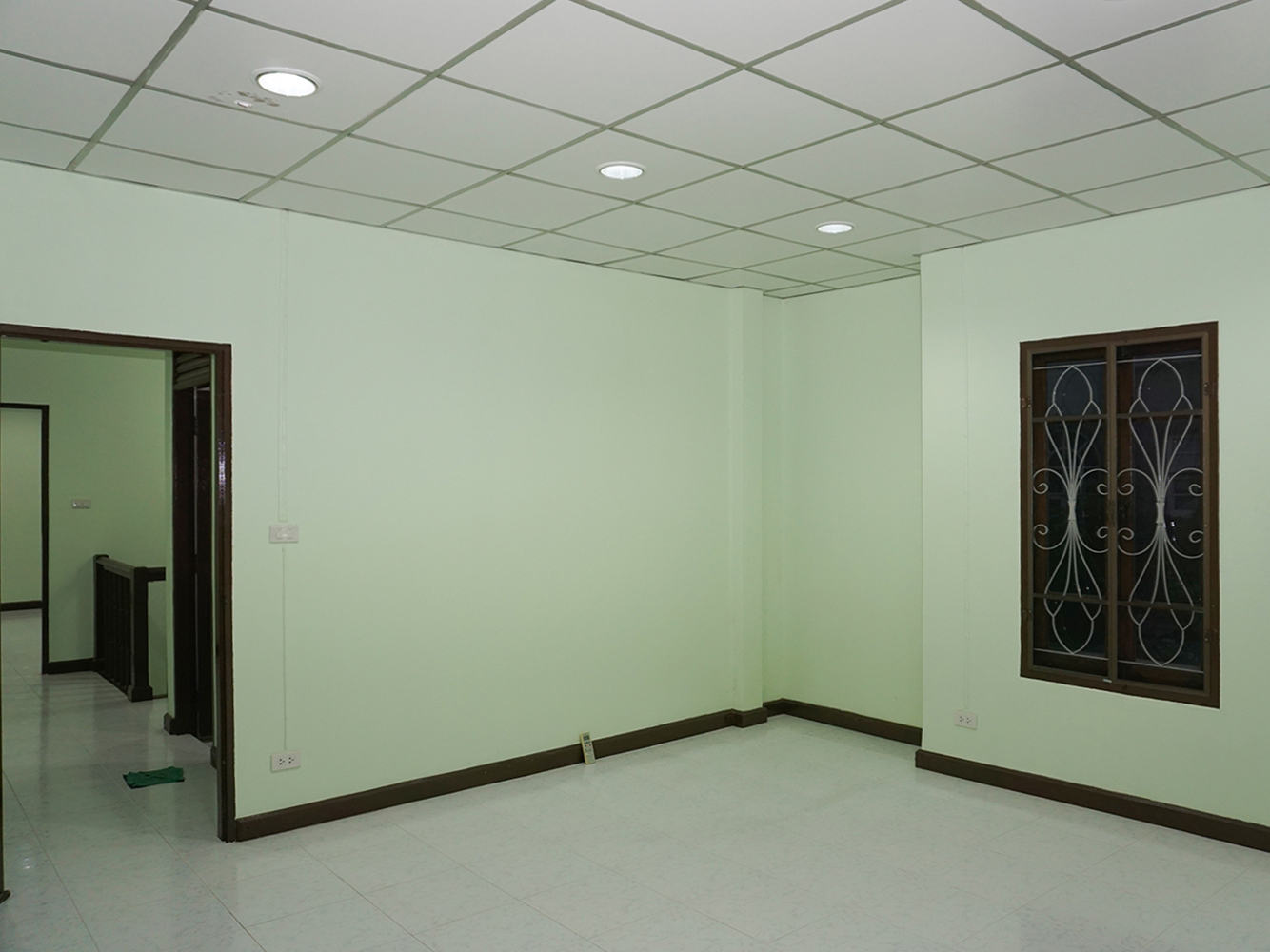 76901-ขายทาวน์เฮ้าส์ หลังมุม ปาริชาตถนน 345 บางคูวัด ปทุมธานี