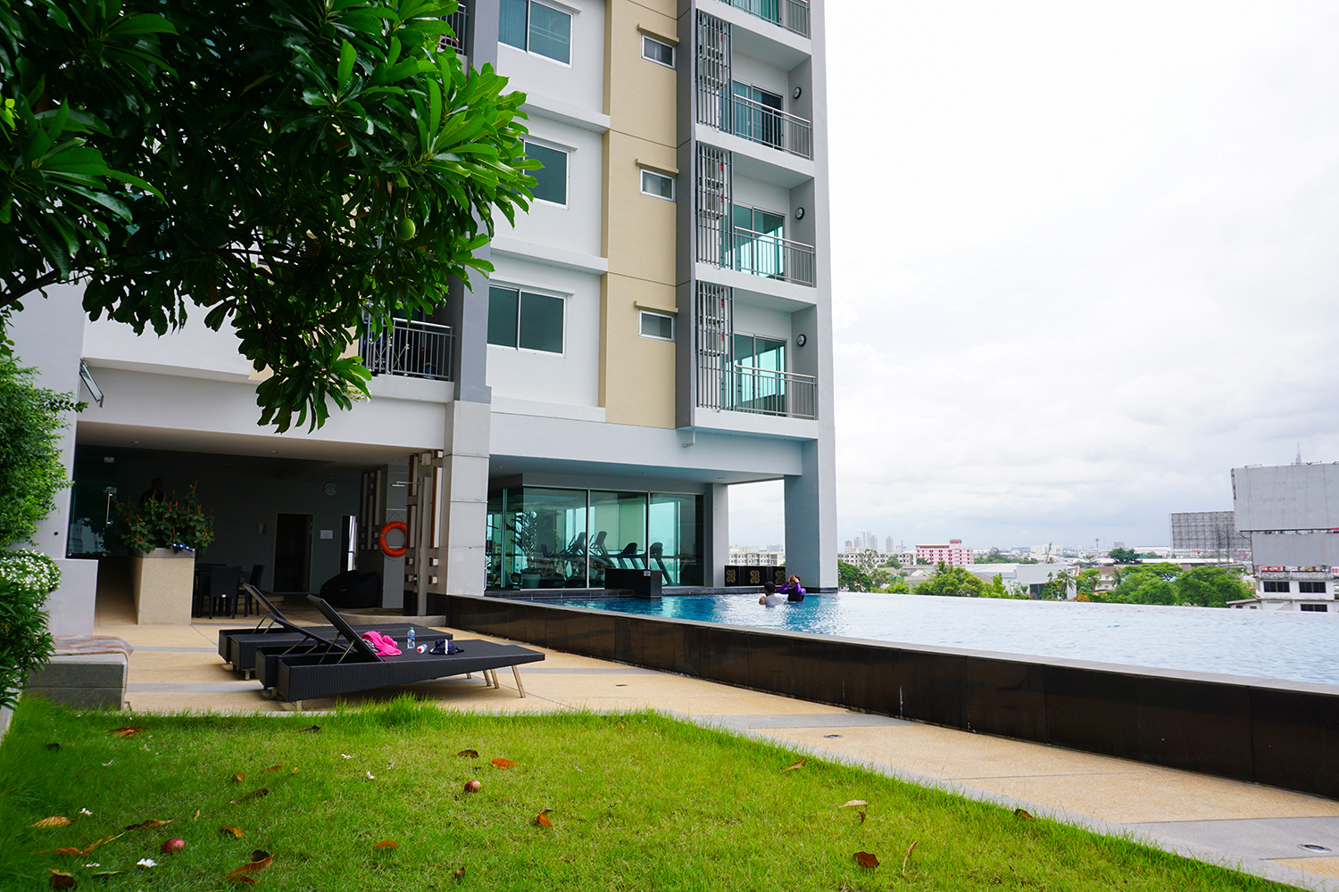 31206-ขายคอนโด ศุภาลัย วิสต้า ห้าแยกปากเกร็ด นนทบุรี