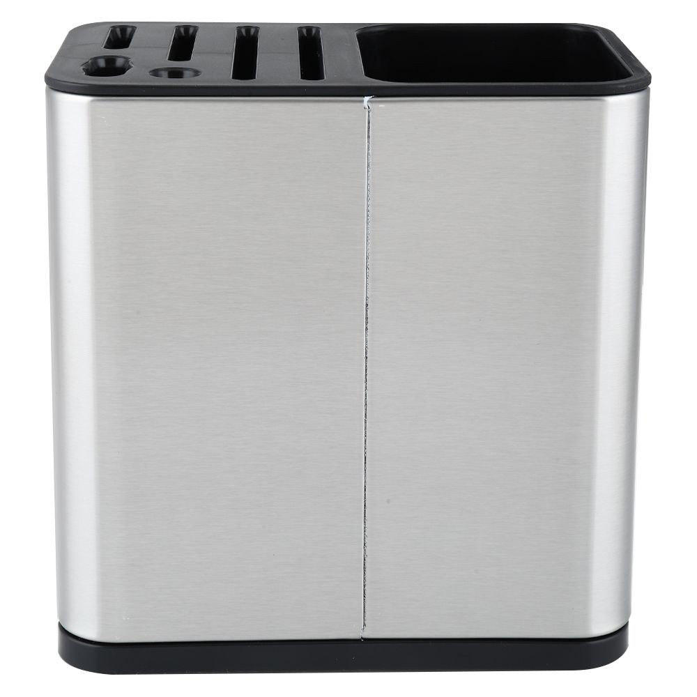 ที่ใส่ช้อนมีดสเตนเลสแบบแบ่งช่อง KECH H2750 HANGING SHELF STAINLESS KECH H2750 STAINLESS