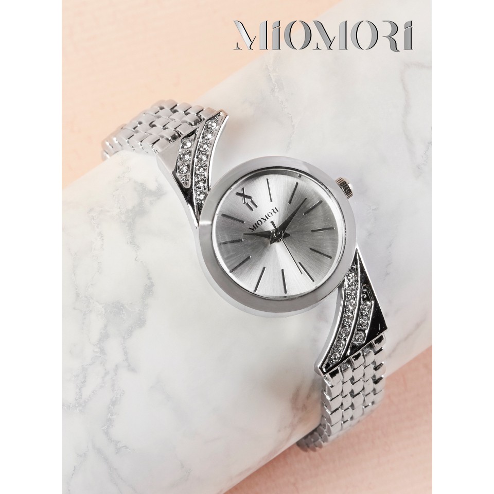 !!สินค้าขายดี!! MIOMORI นาฬิกาข้อมือผู้หญิง นาฬิกาแฟชั่น นาฬิกา Watch