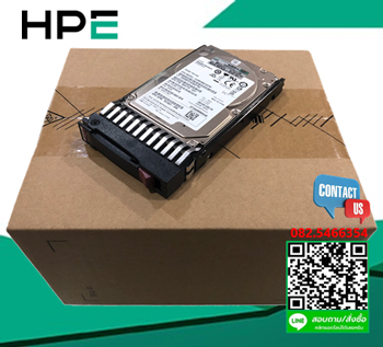 DH0146FAQRE [ขาย จำหน่าย ราคา] HP 146GB 6G 15K 2.5-IN DP SAS HDD | HP