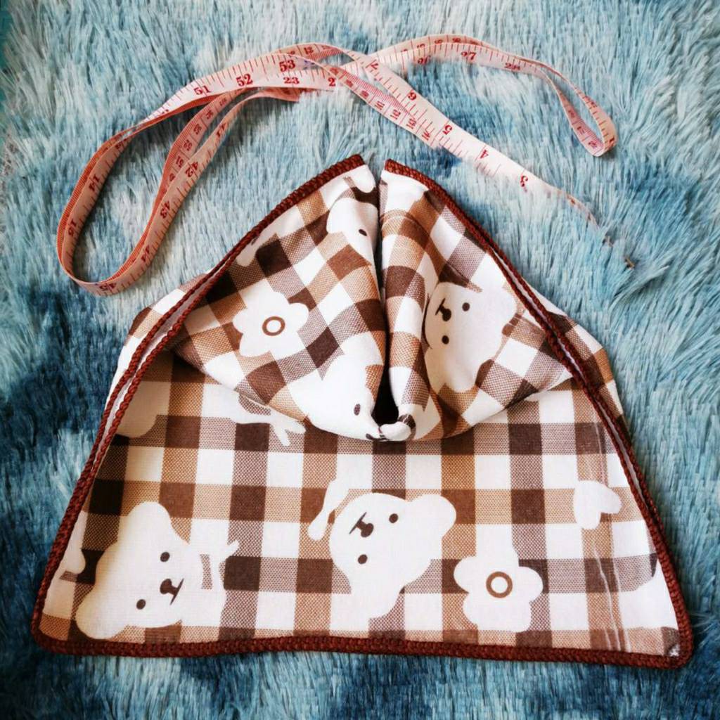 ผ้าขนหนู ผ้าเช็ดผม ไมโครไฟเบอร์ ลายการ์ตูน ใช้งานอเนกประสงค์