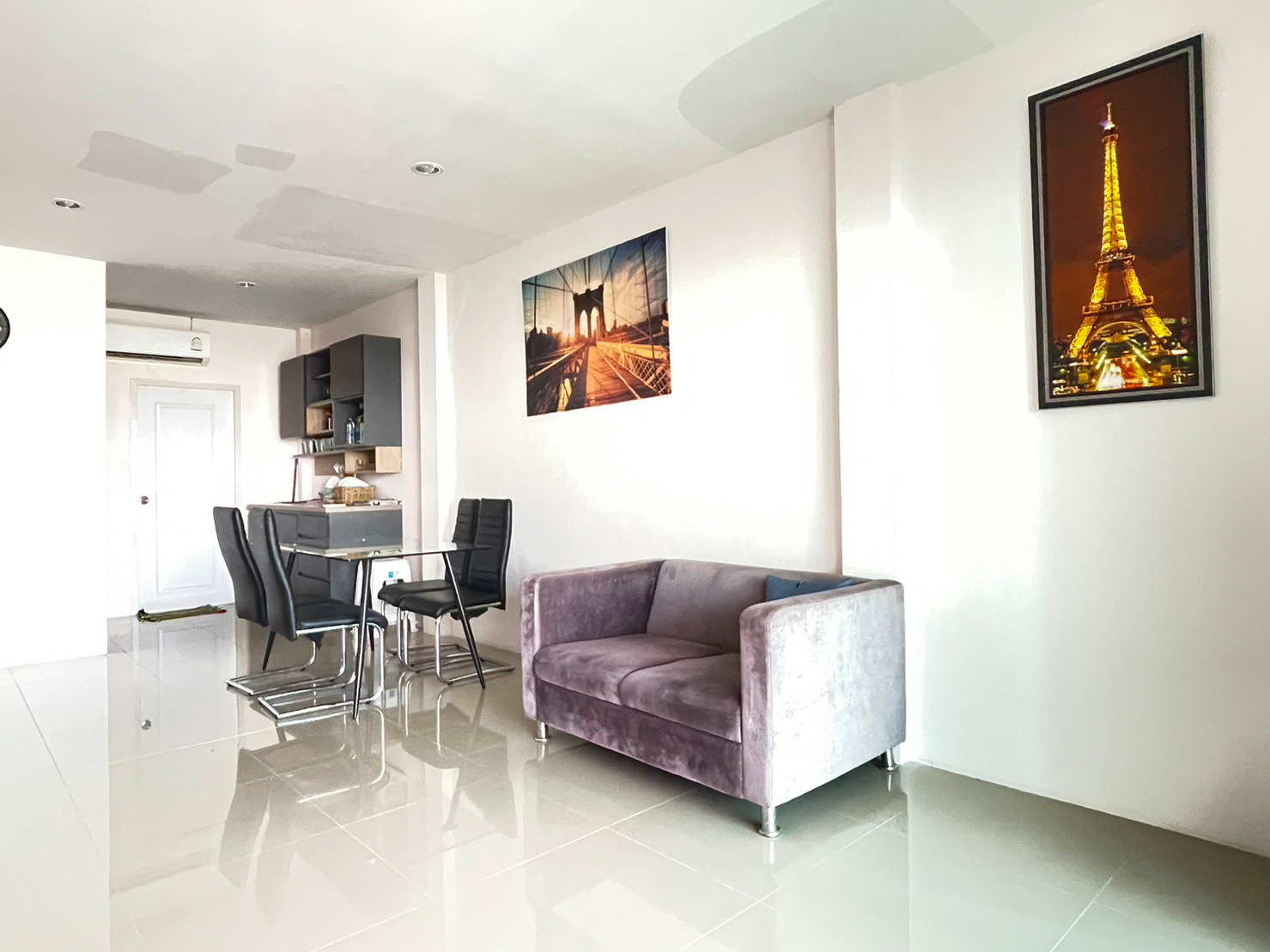 72210-ขายทาวน์เฮ้าส์ แคปปิตอล ซิตี้ 1 ธัญบุรี-คลอง 8 ปทุมธานี