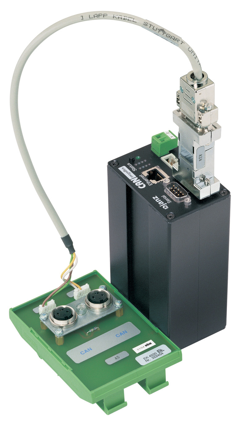 Profibus Schnittstelle DI B000