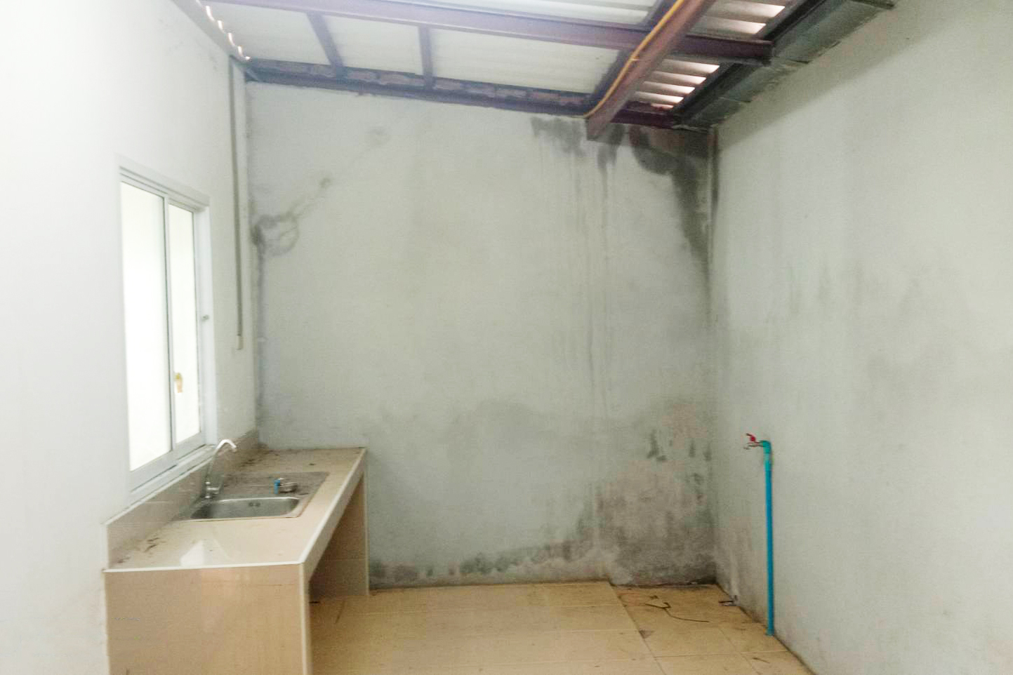 73619-ขายทาวน์เฮ้าส์ หมู่บ้านฟ้าใสวิลล์ อมตะนคร พานทอง ชลบุรี