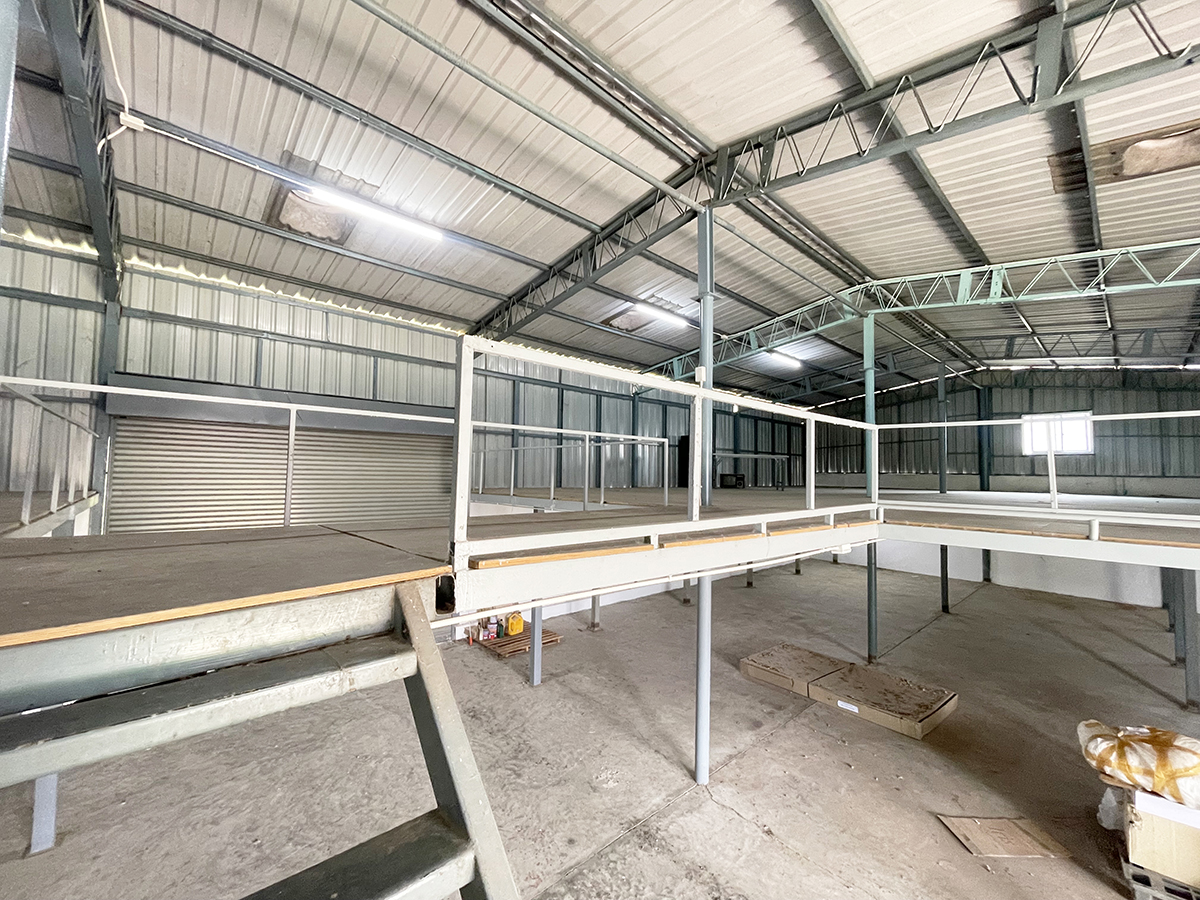 83488 เช่าอาคารโกดัง ซอยวัดสิงห์ สามโคก ปทุมธานี