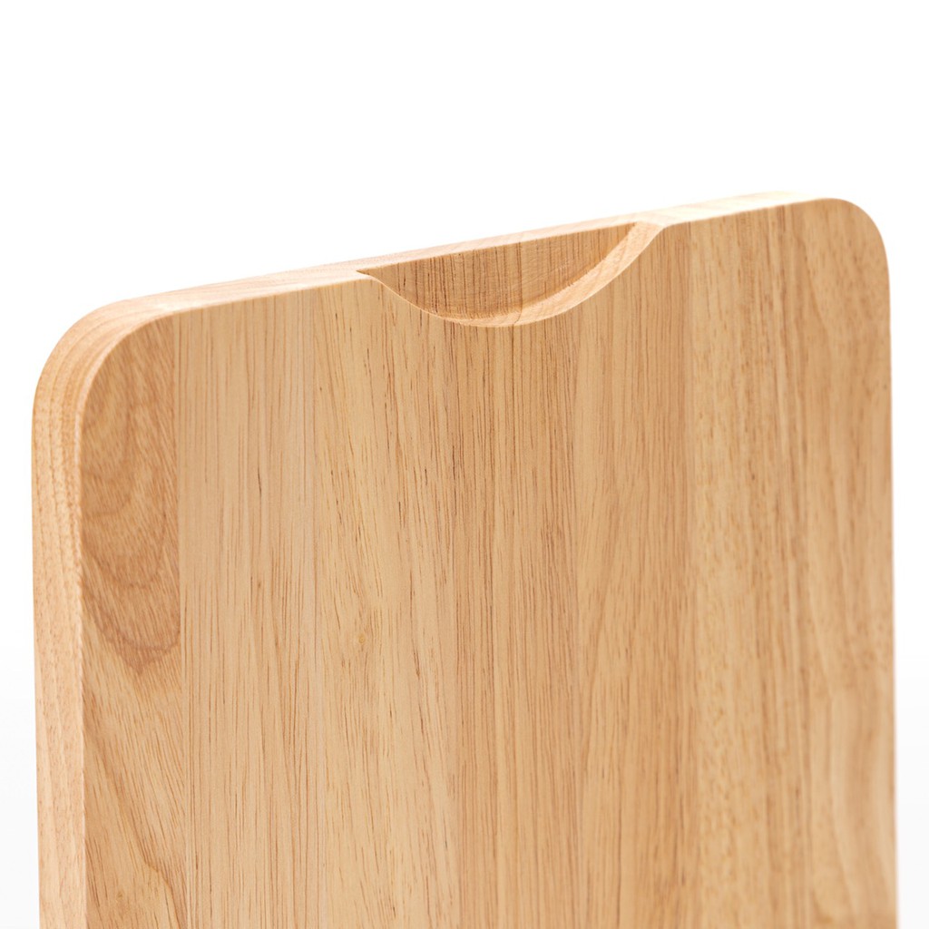 The Wood's Tale เขียงไม้ แท้ CHOPPING BOARD (XL) สำหรับสับหั่นหรือเสิร์ฟอาหาร