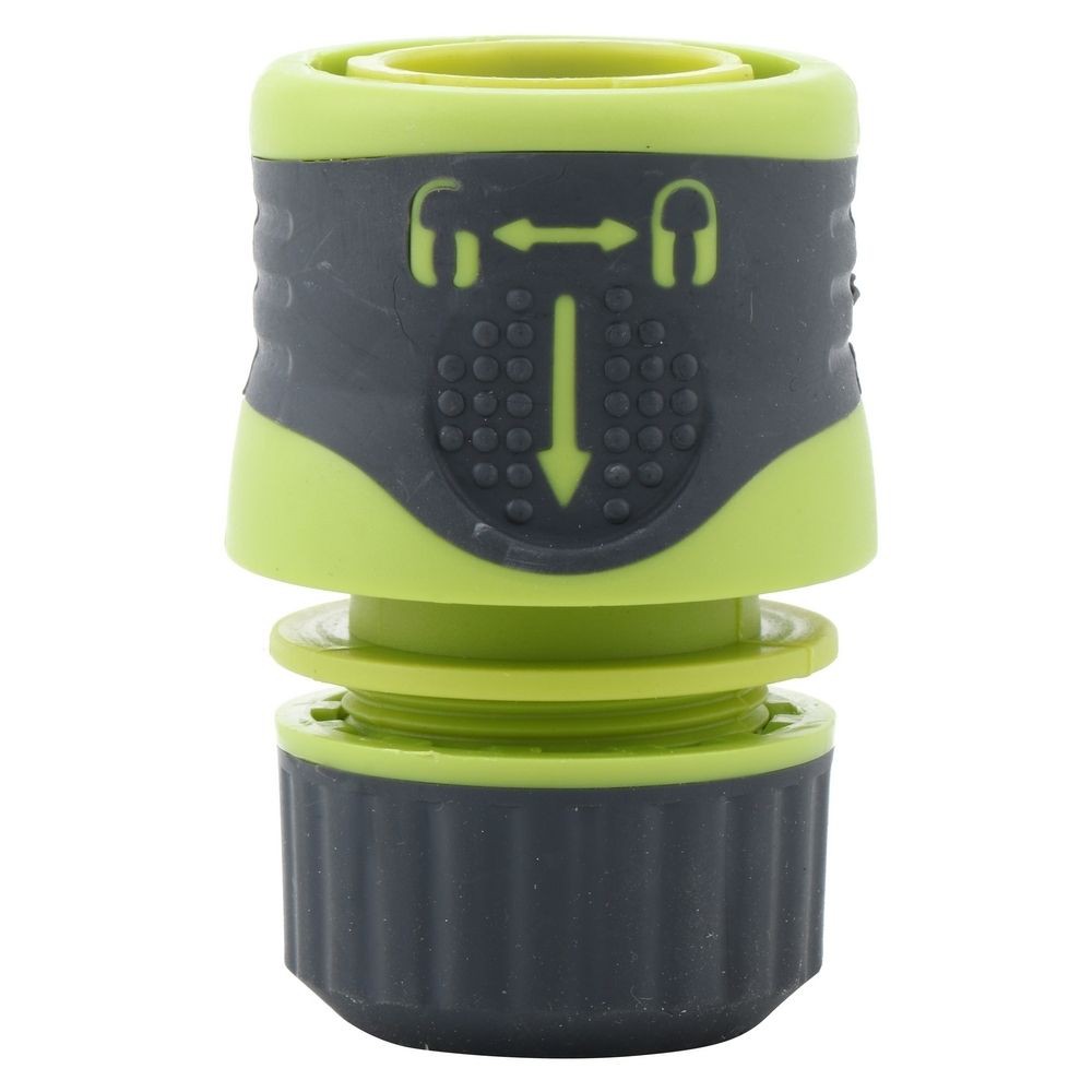 ข้อต่อสายยาง SPRING DGH2110 1/2 นิ้วx5/8 นิ้ว HOSE FITTING SPRING DGH2110 1/2"x5/8"