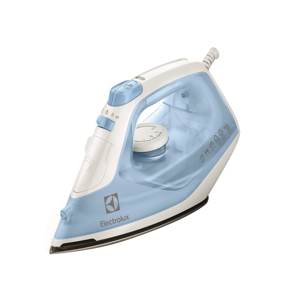 เตารีดไอน้ำ ELECTROLUX ESI4017 250 มล. STEAM IRONS ELECTROLUX ESI4017 250 ML