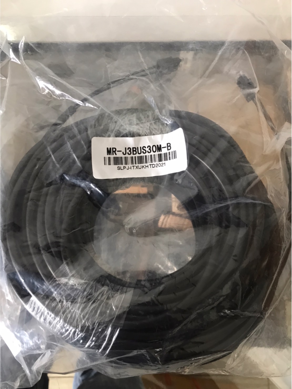 ขาย MR-J3BUS30M-B