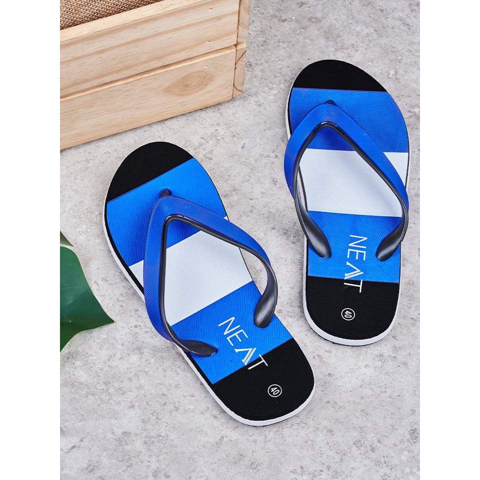 !!สินค้าขายดี!! NEAT รองเท้าแตะแฟชั่น รองเท้าแตะผู้ชาย NEAT Flip Flops