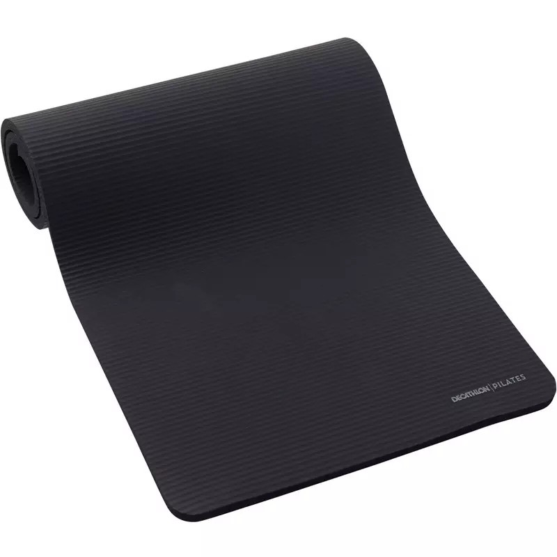DOMYOS เสื่อพิลาทิสรุ่น Comfort ขนาดใหญ่ 190 ซม. X 70 ซม. X 20 มม. (สีดำ)