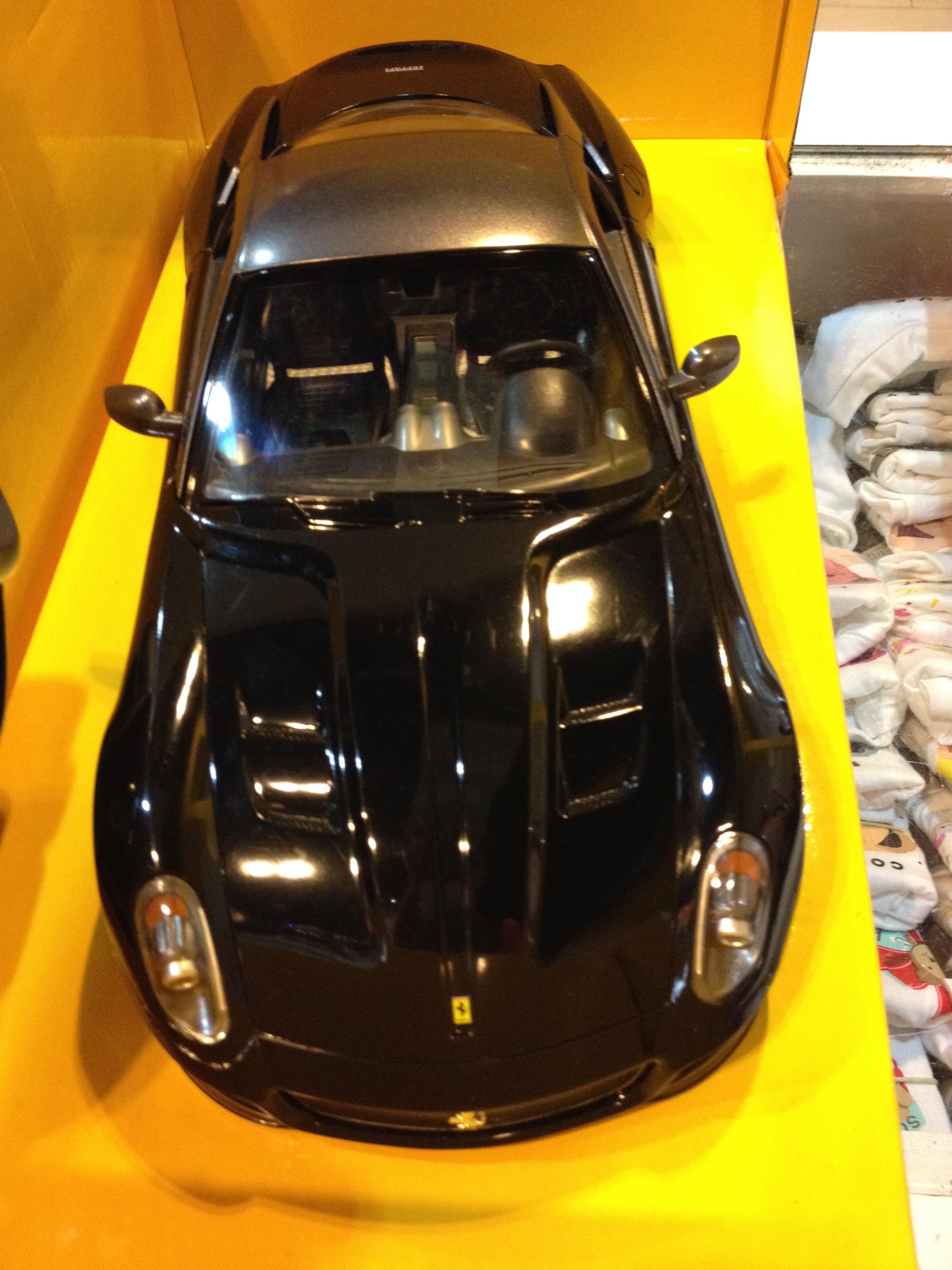 1:14 Ferrari : 599 GTO