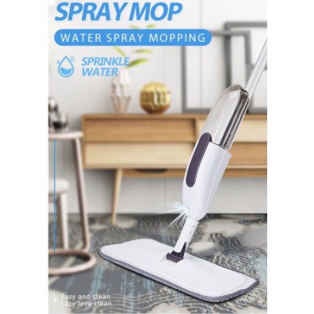 ราคาถูกที่สุด ไม้ถูพื้น ไม้ถูบ้าน Aurora แบบสเปรย์ฉีดน้ำ เช็ดฝุ่นได้ดี ประหยัดเวลา ราคาถูก