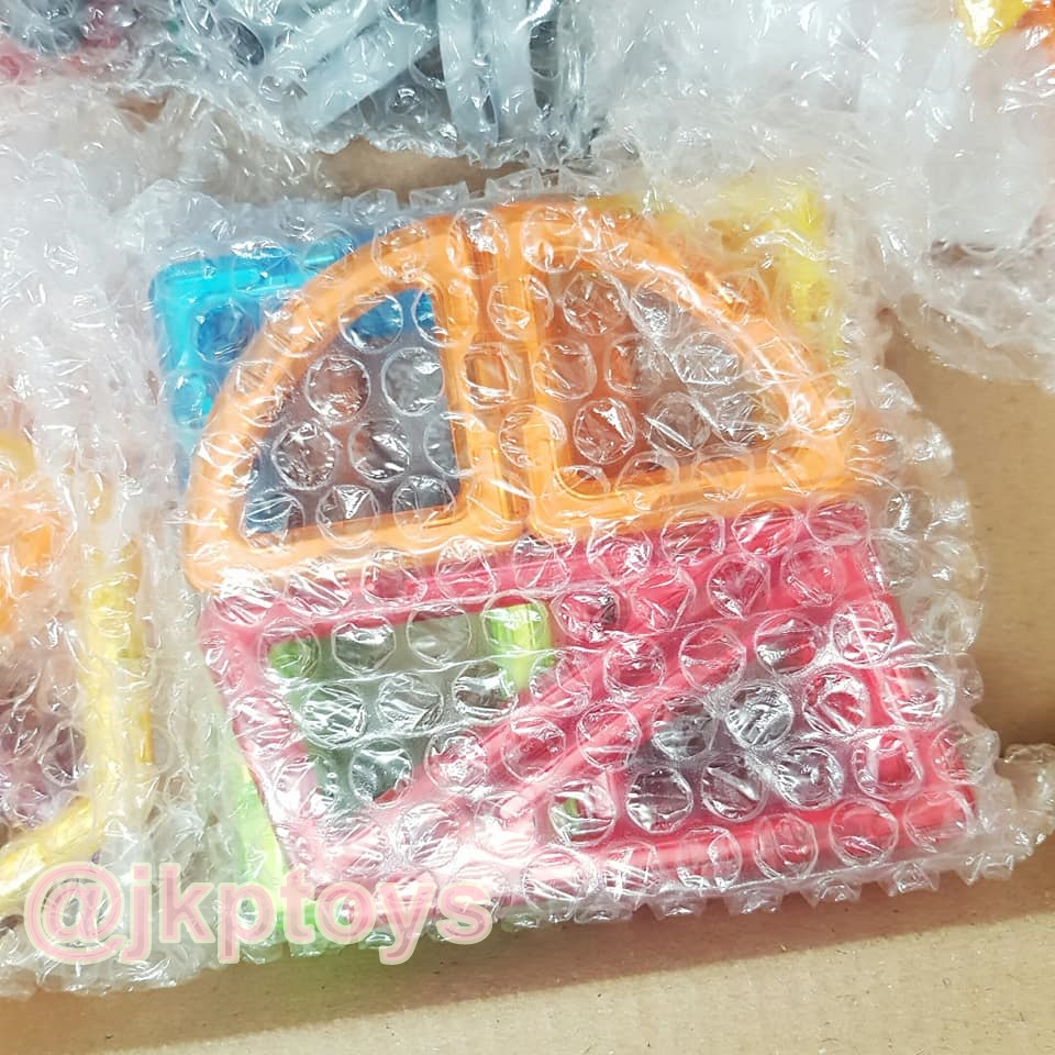 Magical Magnet ตัวต่อเเม่เหล็ก 162 ชิ้น