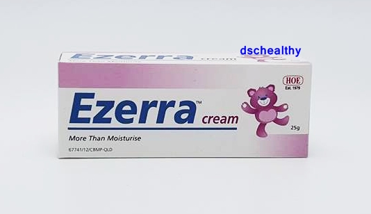 Ezerra Cream 25g