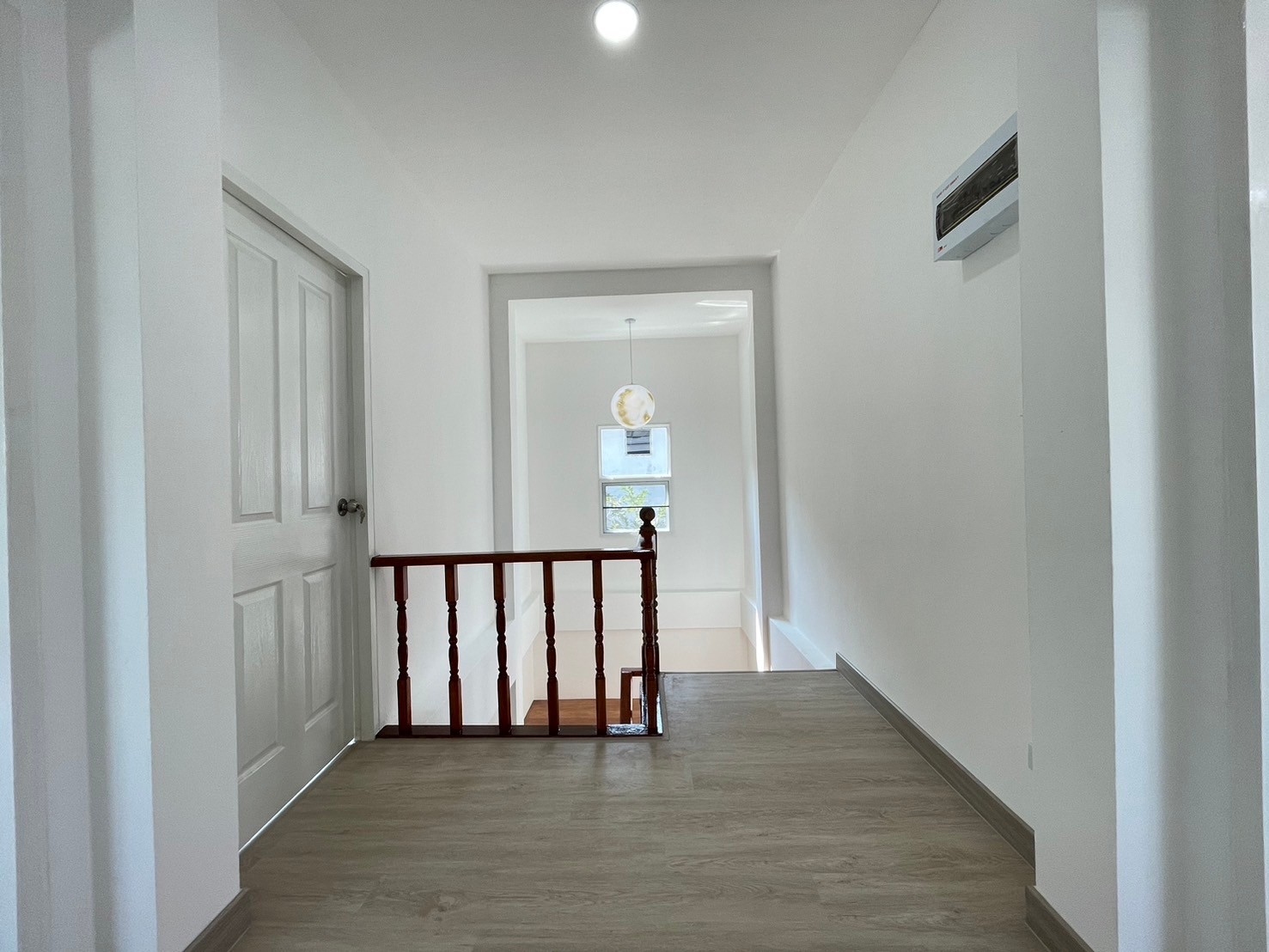 83478 ขายบ้านเดี่ยว หมู่บ้านพร้อมจิตร รีโนเวทใหม่ 7 หลัง ซอยวัดพระเงิน บางใหญ่ นนทบุรี