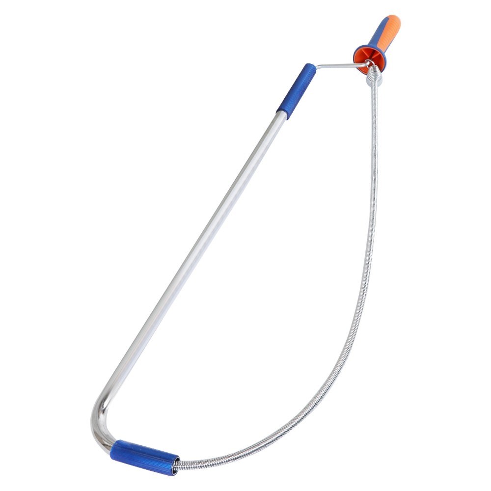ท่อประปา ข้อต่อ ท่อน้ำ ท่อPVC สายล้างท่อ FLUSSO 12.5 มม. x 1.2 ม. TOILET AUGER FLUSSO 12.5MM x 1.2M
