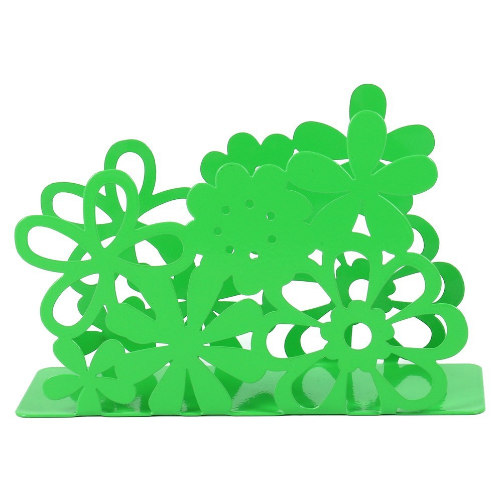 ของตกแต่ง HOME LIVING STYLE METAL FLOWER 13X9X2.5 ซม. อุปกรณ์แต่งบ้านอื่นๆ DECORATE HOME LIVING