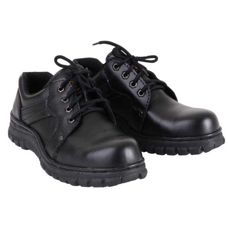 รองเท้าหนังเทียมหุ้มส้น PRODIGY SAFE MP005 No.42 ดำ Personal Protective Equipment