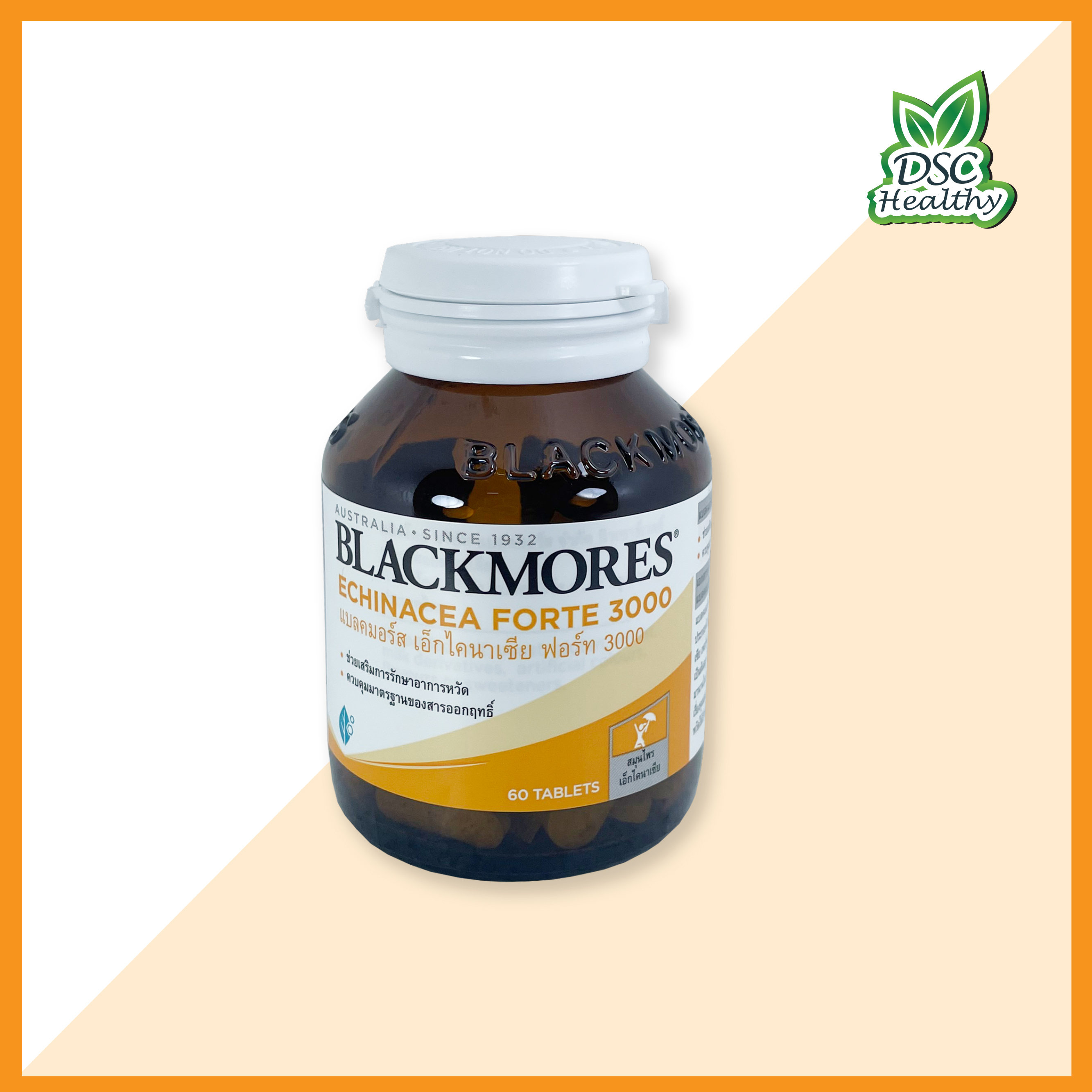 Blackmores ECHINACEA 3000MG 60'S