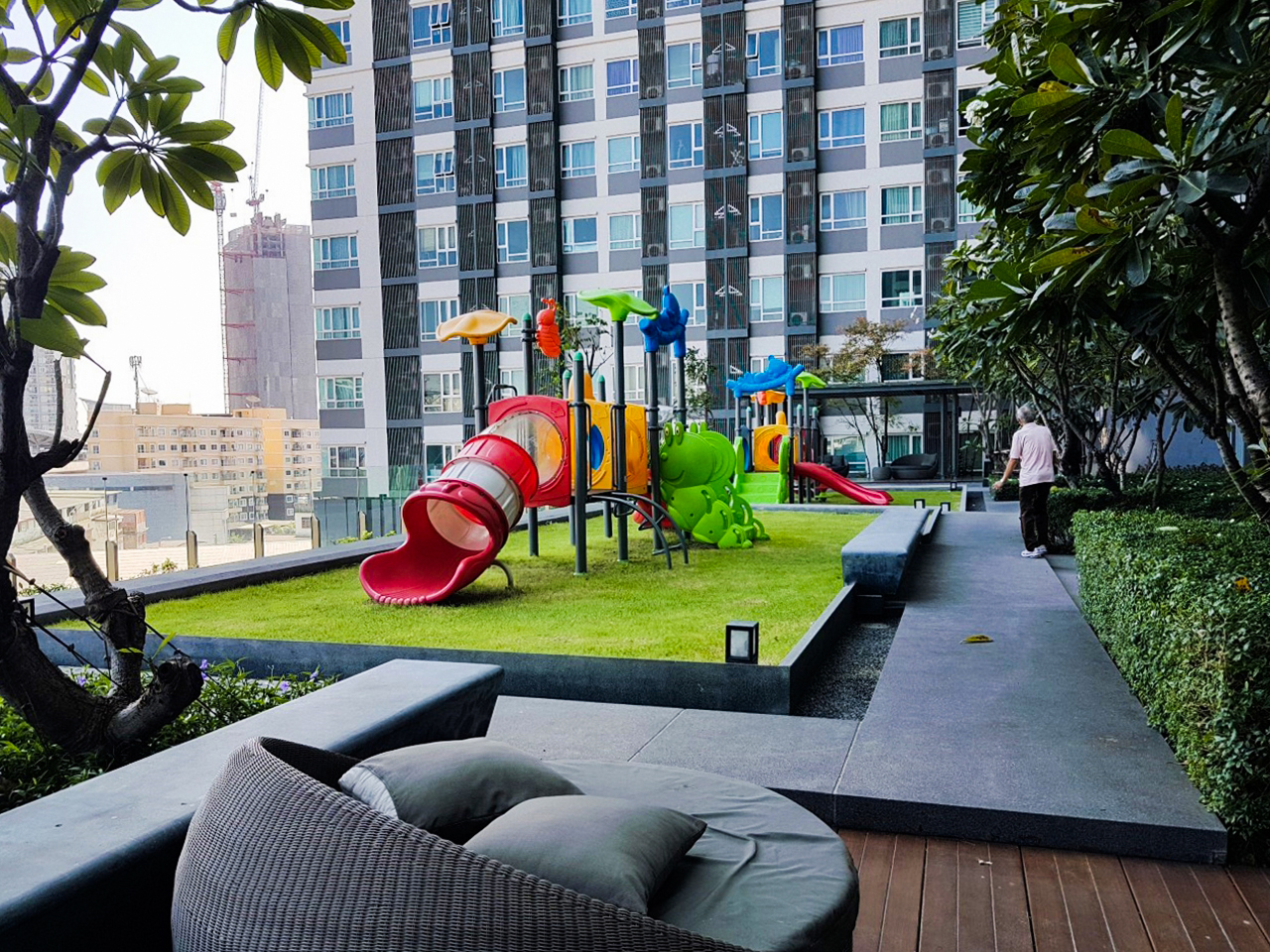 31244-ขายคอนโด เซ็นทริค ติวานนท์ สเตชั่น บางเขน นนทบุรี