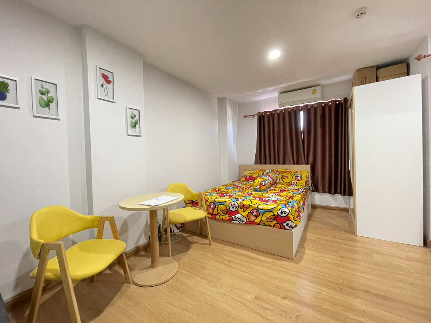 72234-ขายคอนโด เดอะ ไดมอนด์ นวนคร-ตลาดไท พหลโยธิน ปทุมธานี