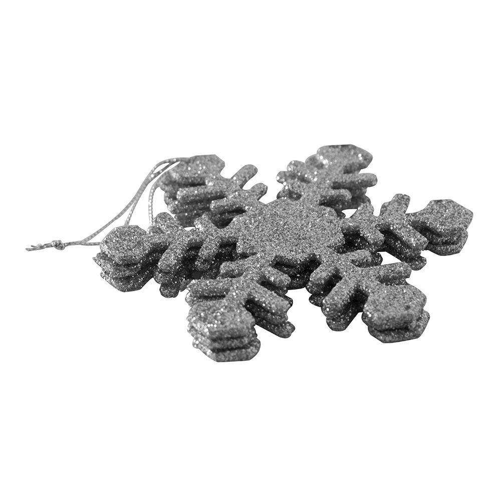 ชุดตกแต่งคริสต์มาส HOME LIVING STYLE 3029-05 สีเงิน อุปกรณ์แต่งบ้านอื่นๆ DECORATE HOME LIVING