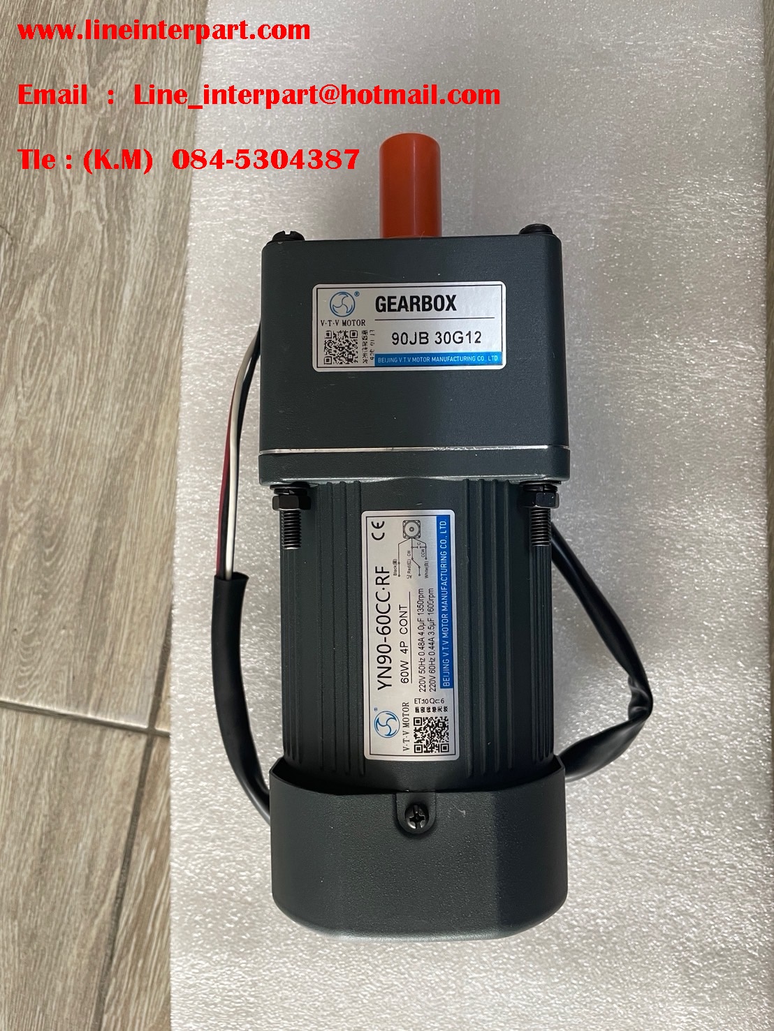 YN90-60 / 90JB 30G12