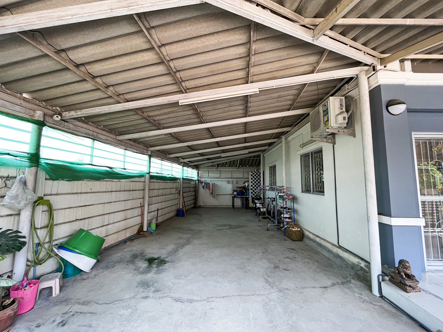 76981-ขายทาวน์เฮ้าส์หลังมุม พฤกษา 63 บางกะดี-ติวานนท์ ปทุมธานี