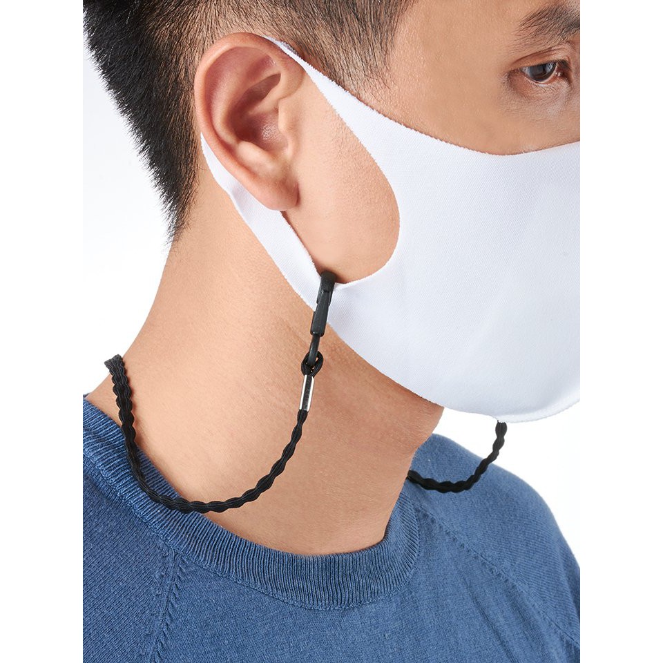 !!สินค้าขายดี!! สายคล้องหน้ากากอนามัย Face Mask String 59 cm.