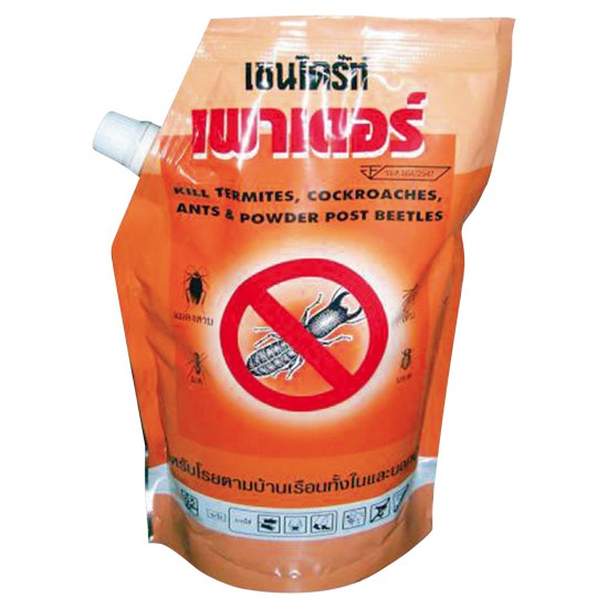 น้ำยากำจัดปลวก CHIANDRITE 500G CHIANDRITE 500G TERMITE REM. & PREV.