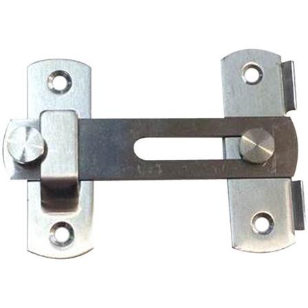 กลอนตัวล็อก JSS 426/A02 BOX STAINLESS STEEL ใช้งานได้ง่าย เหมาะสำหรับบ้านพักอาศัย