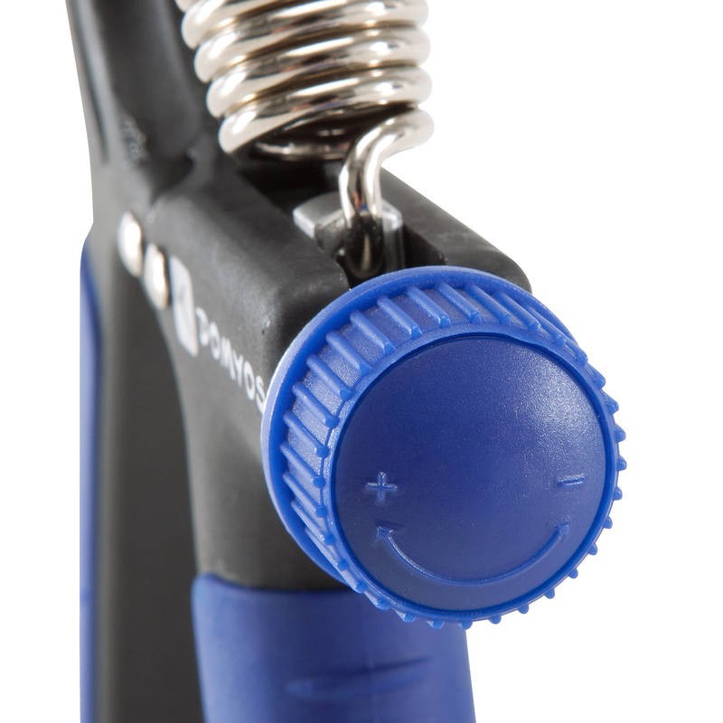 ♻️ที่บีบมือแบบปรับได้ 10-40 kg. Domyos