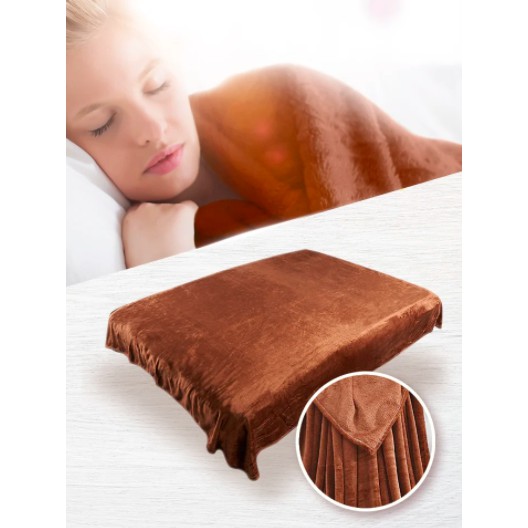 !!สินค้าขายดี!! ผ้าห่ม ขนาด 180 x 220 ซม Blanket 180 x 220 cm