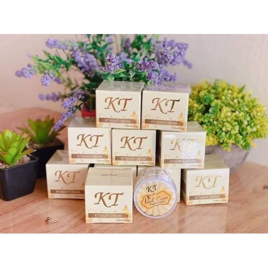 ครีมเคที KT บ้านกระต่ายขาว
