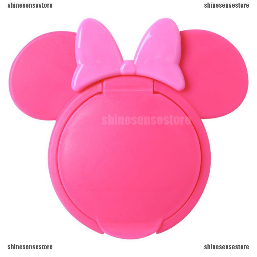 อุปกรณ์เสริม ฝาปิดกระดาษทิชชู่เปียก นำกลับมาใช้ได้