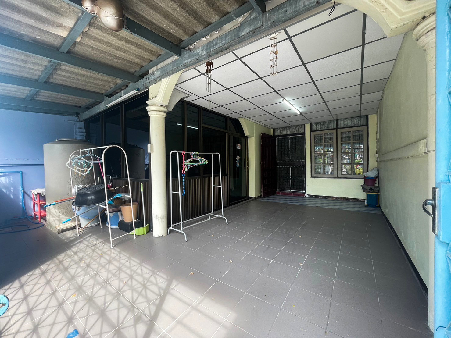 81579-ขายทาวน์เฮ้าส์ หมู่บ้านอยู่เจริญ บางเขน กรุงเทพ