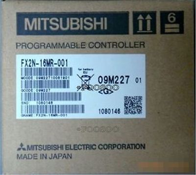 ขาย FX2N-16MR-001