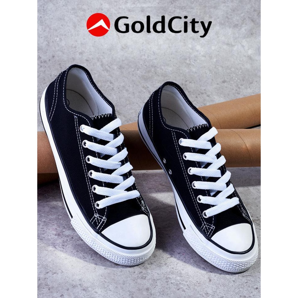 !!สินค้าขายดี!! goldcity รองเท้าผ้าใบผู้ชายแฟชั่น casual sneakers