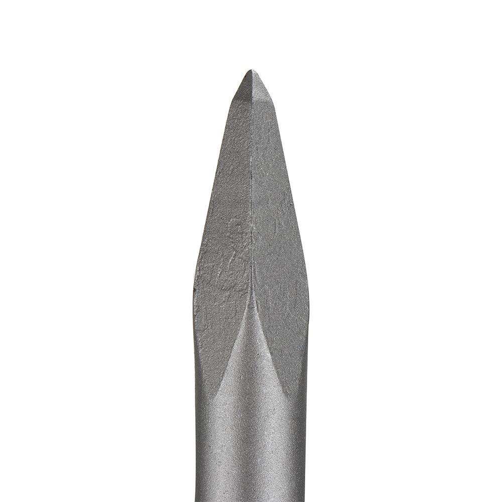 ดอกสกัดปากแหลม STANLEY STA54401 14X250 มม. สว่านและดอกสว่าน BULL POINT STANLEY STA54401 14X250MM