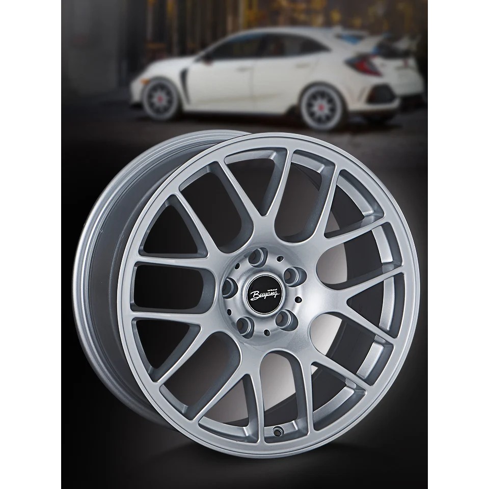 !!สินค้าขายดี!! ล้อแม็กอัลลอย 18 นิ้ว 18" Alloy Wheel