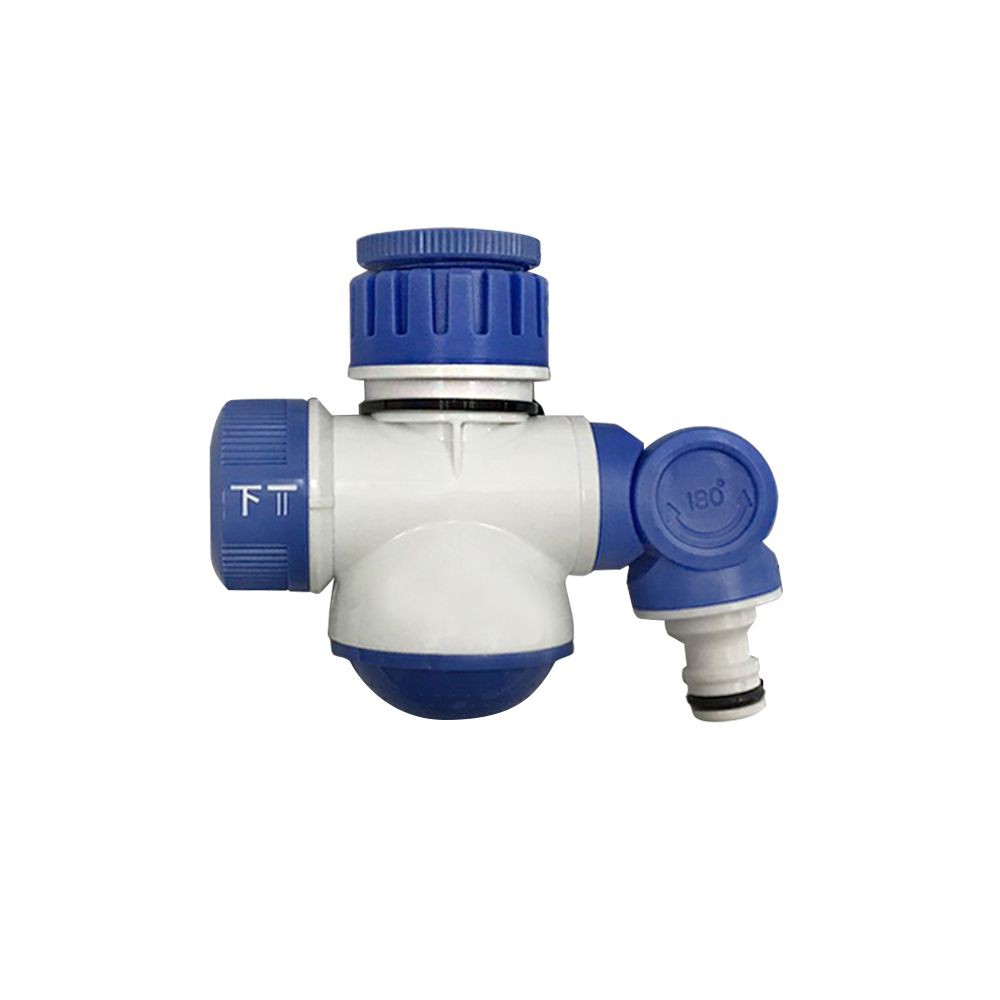 ข้อต่อก๊อกน้ำ ARAI TAP 1/2"x5/8"x3/4" TAP MALE HOSE FITTI