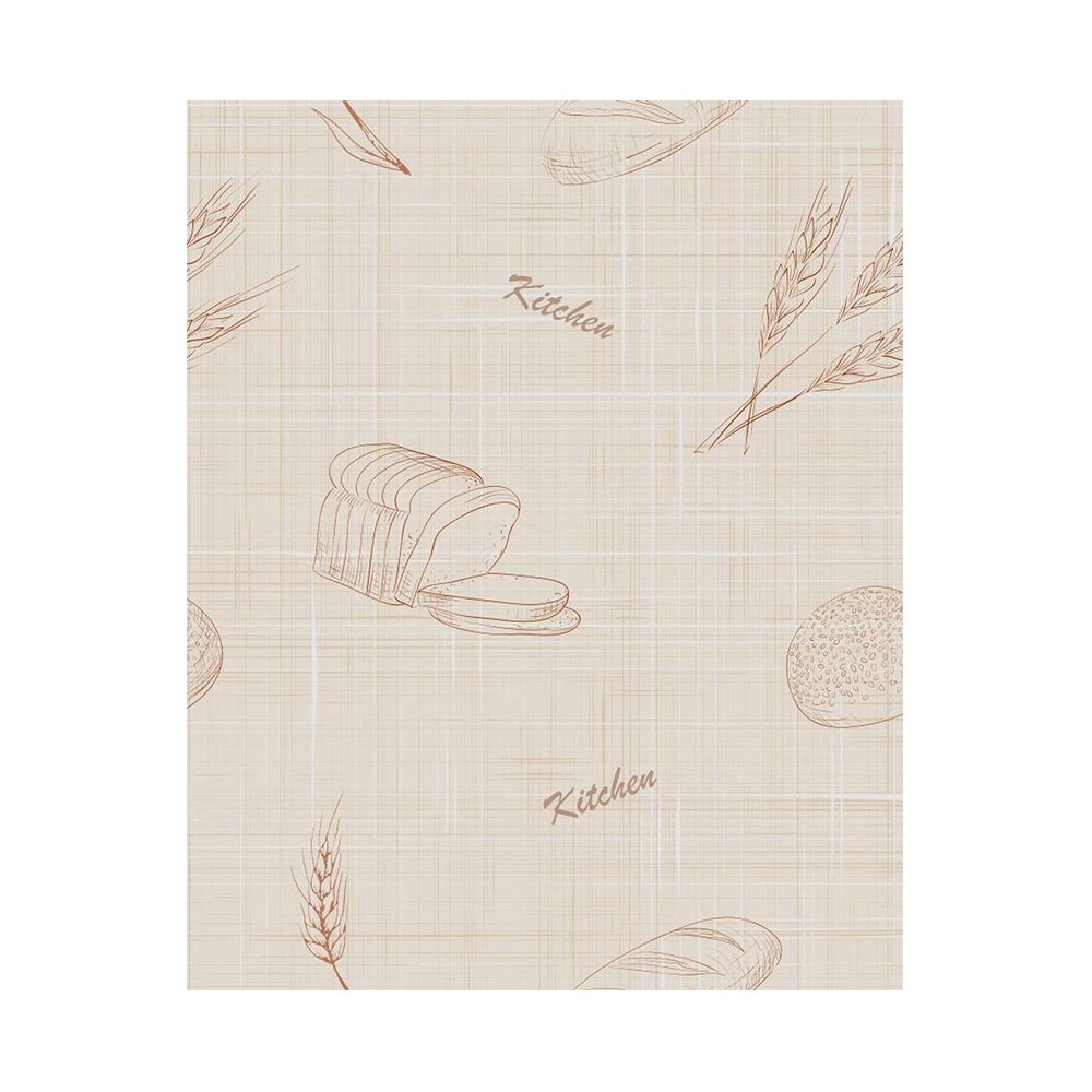 กระเบื้องผนังภาพชุด 8X10 นิ้ว เบเกอรี่ เบจ 1M2WALL TILE DURAGRES BAGERY 8X10" 1M2 BEIGE