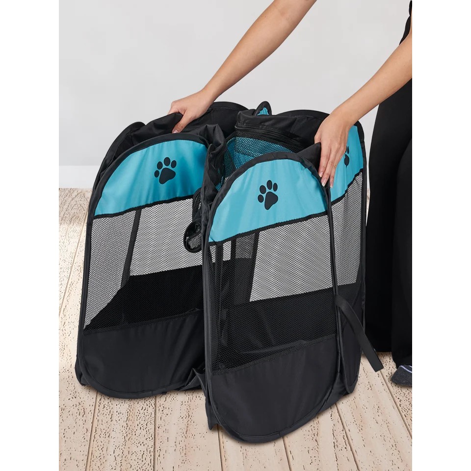 !!สินค้าขายดี!! คอก คอกกั้นสัตว์เลี้ยง Pet Carrier & Pen