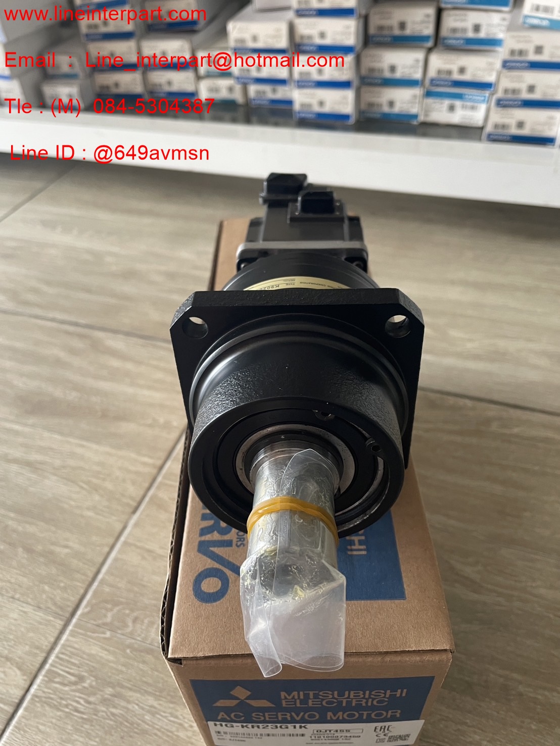 HG-KR23G1K RATIO 1:20 (K9020)