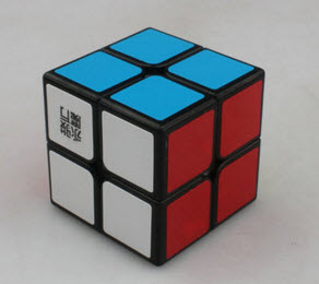 รูบิค Rubik Moyu Yupo 2x2x2 Black